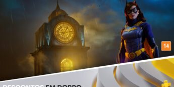 Promoção Descontos em Dobro PlayStation
