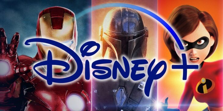 Disney+