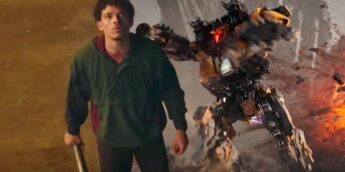 Transformers: O Despertar das Feras