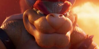 Bowser do Super Mario