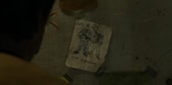 Ish de The Last of Us