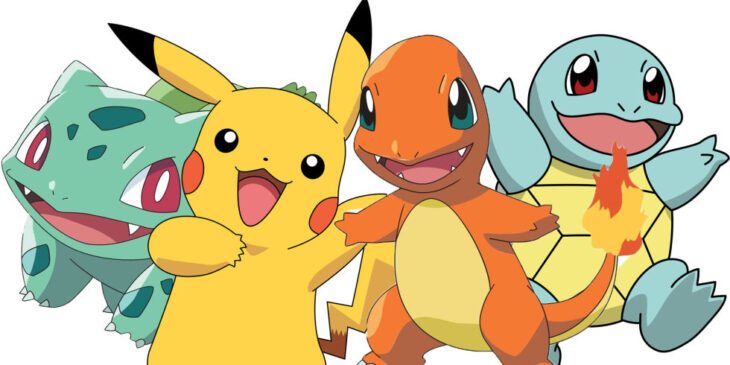 Pokémon Juntos