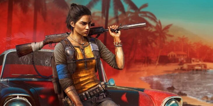 Far Cry da Ubisoft