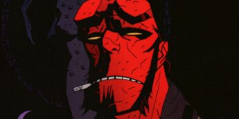Filme do Hellboy