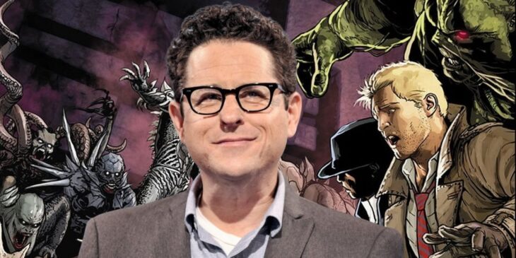 Liga da Justiça Sombria de J.J. Abrams