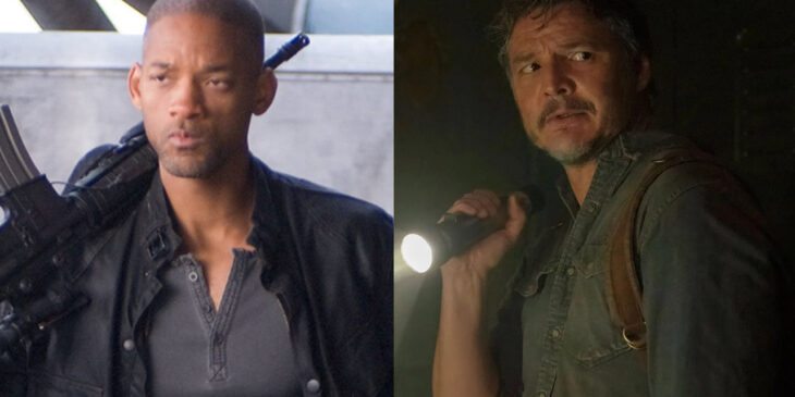 Eu Sou a Lenda e The Last of Us