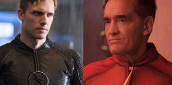 Zoom em The Flash