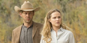 Série de Westworld