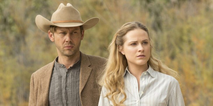 Série de Westworld