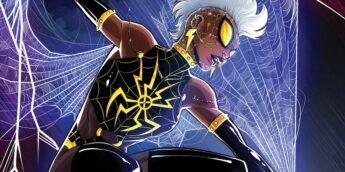 Capas variantes de Edge of Spider-Verse