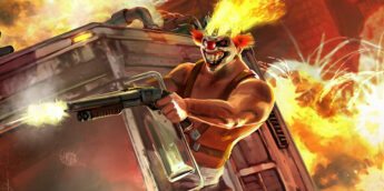 Twisted Metal