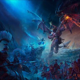 Total War: Warhammer III