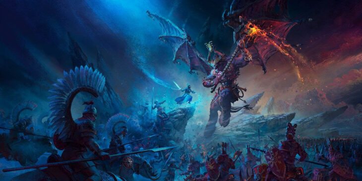 Total War: Warhammer III