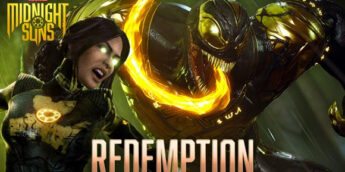 Nova DLC de Marvel's Midnight Suns