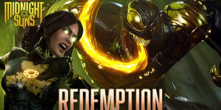 Nova DLC de Marvel's Midnight Suns