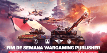 Fim de Semana Wargaming Publisher