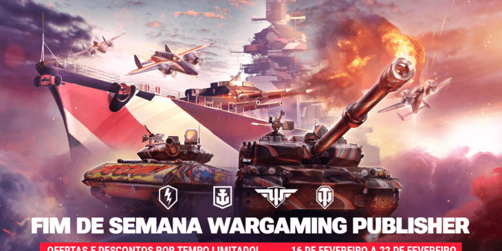 Fim de Semana Wargaming Publisher