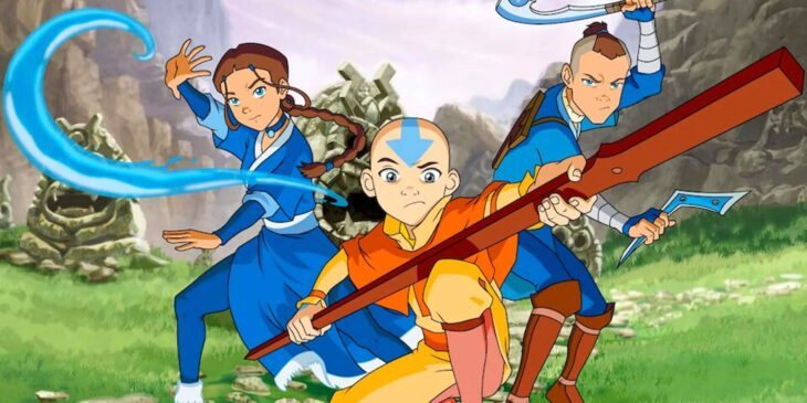 Avatar: A Lenda de Aang