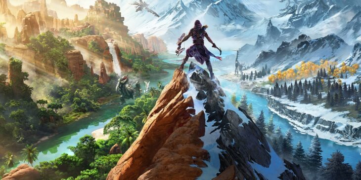 Trailer de Horizon Call of the Mountain