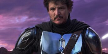 Pedro Pascal em Star Wars