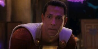 Abertura de Shazam