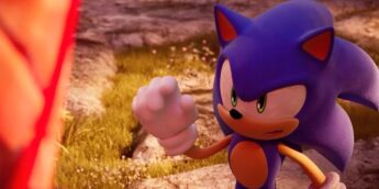 Sonic Frontiers da SEGA