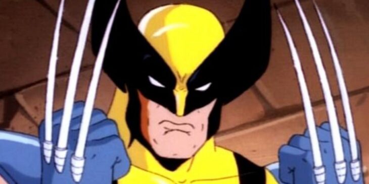 Produção de X-Men '97