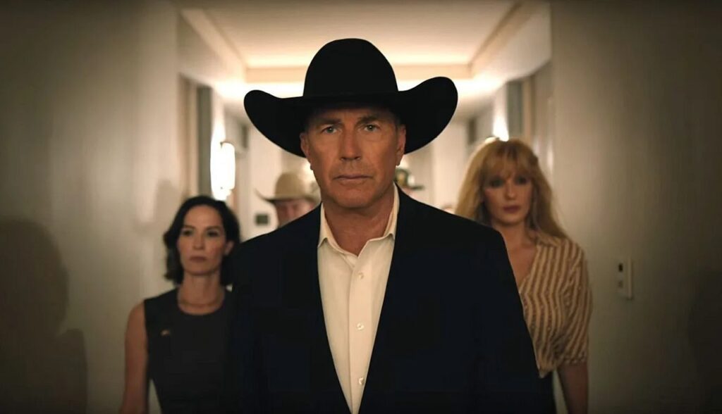 Temporada da Yellowstone