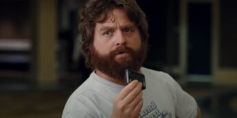 Zach Galifianakis em Lilo & Stitch