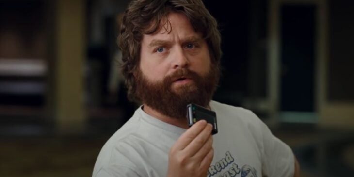 Zach Galifianakis em Lilo & Stitch