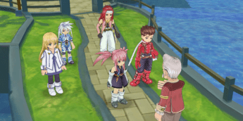 Tales of Symphonia