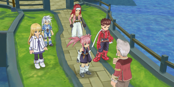 Tales of Symphonia