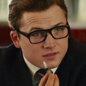 Eggsy Kingsman