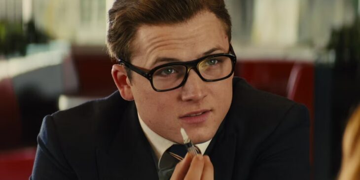 Eggsy Kingsman