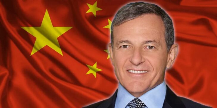 Bob Iger e a China