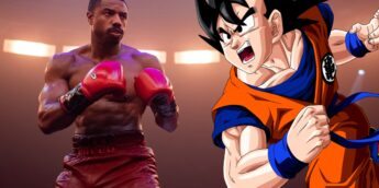 Creed 3 e Dragon Ball Z