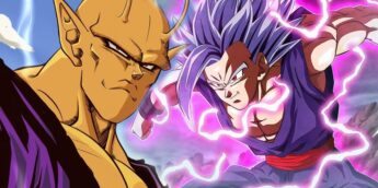 Gohan e Piccolo em Dragon Ball Super
