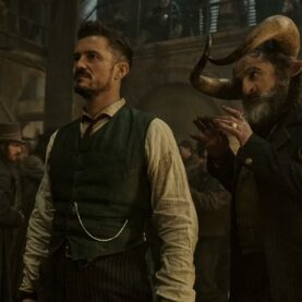 Orlando Bloom em Carnival Row