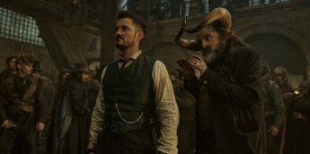 Orlando Bloom em Carnival Row