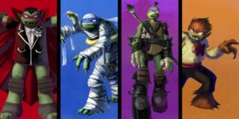 Tartarugas Ninja Terror