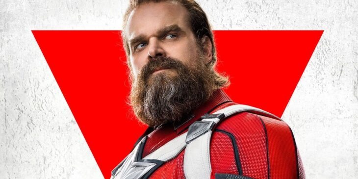 Guardião Vermelho de Thunderbolts