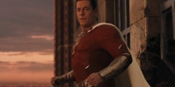 Shazam do Zachary Levi