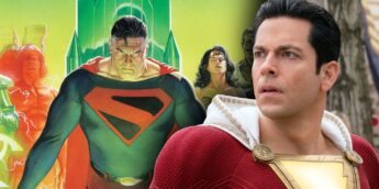 Shazam em Reino do Amanhã