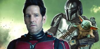 Homem-Formiga e The Mandalorian