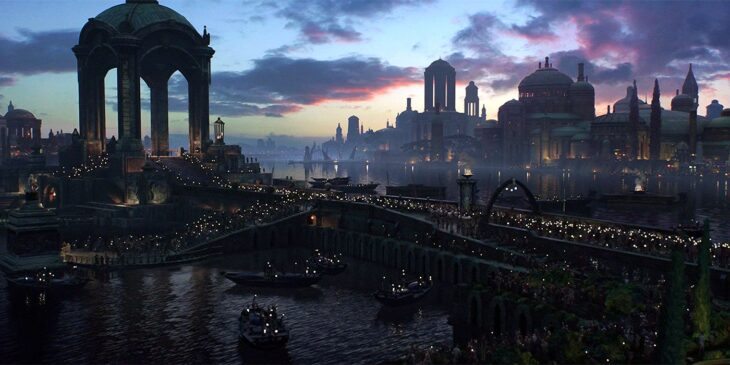 Naboo em Star Wars