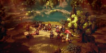 Octopath Traveler, da Team Asano