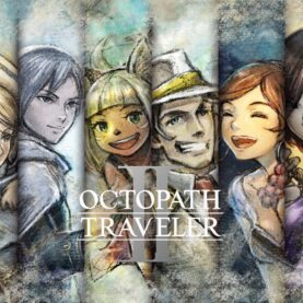 Octopath Traveler