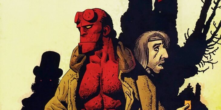 Filme do Hellboy