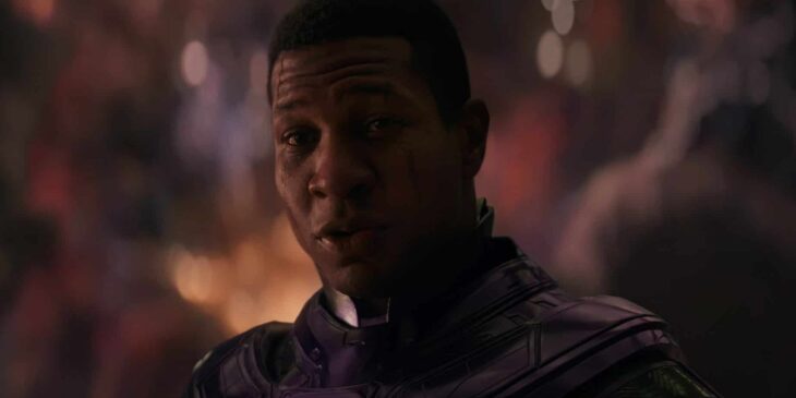 Jonathan Majors em Loki