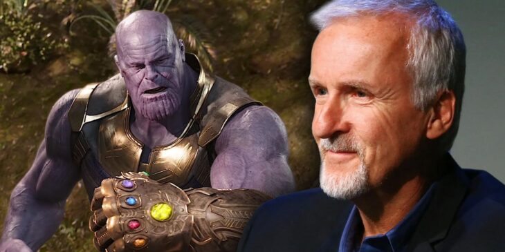 Vingadores de James Cameron